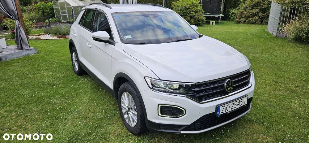 Volkswagen T-Roc 1.5 TSI GPF ACT Advance - 6