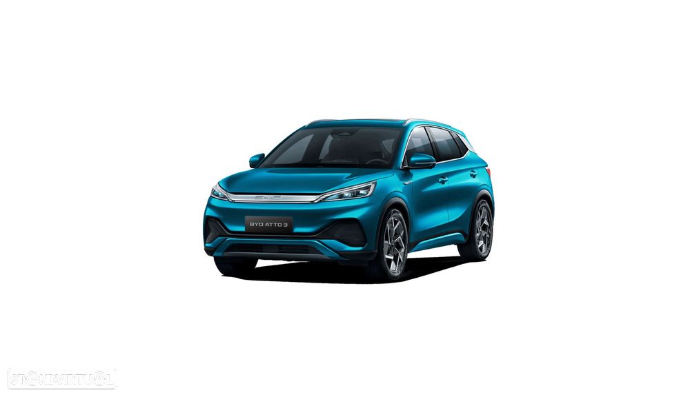 BYD Atto 3 60.48 kWh Comfort - 1
