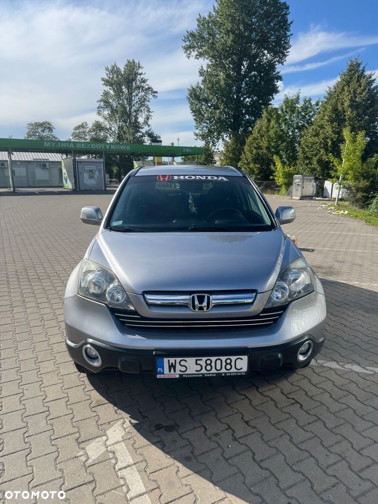 Honda CR-V 2.0i-VTEC Comfort - 2