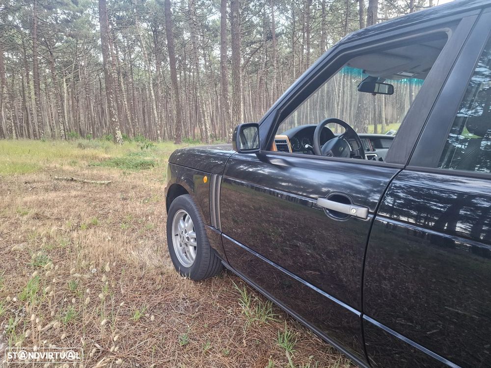 Land Rover Range Rover TD6 Vogue - 5
