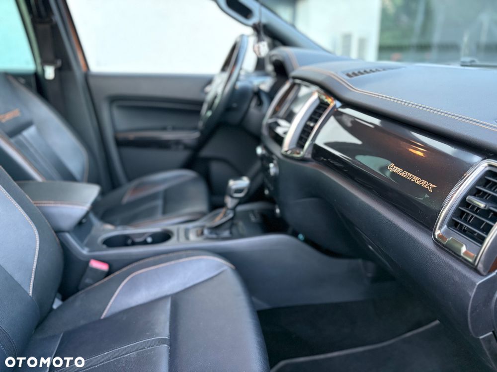 Ford Ranger 2.0 EcoBlue 4x4 DC Wildtrak - 15