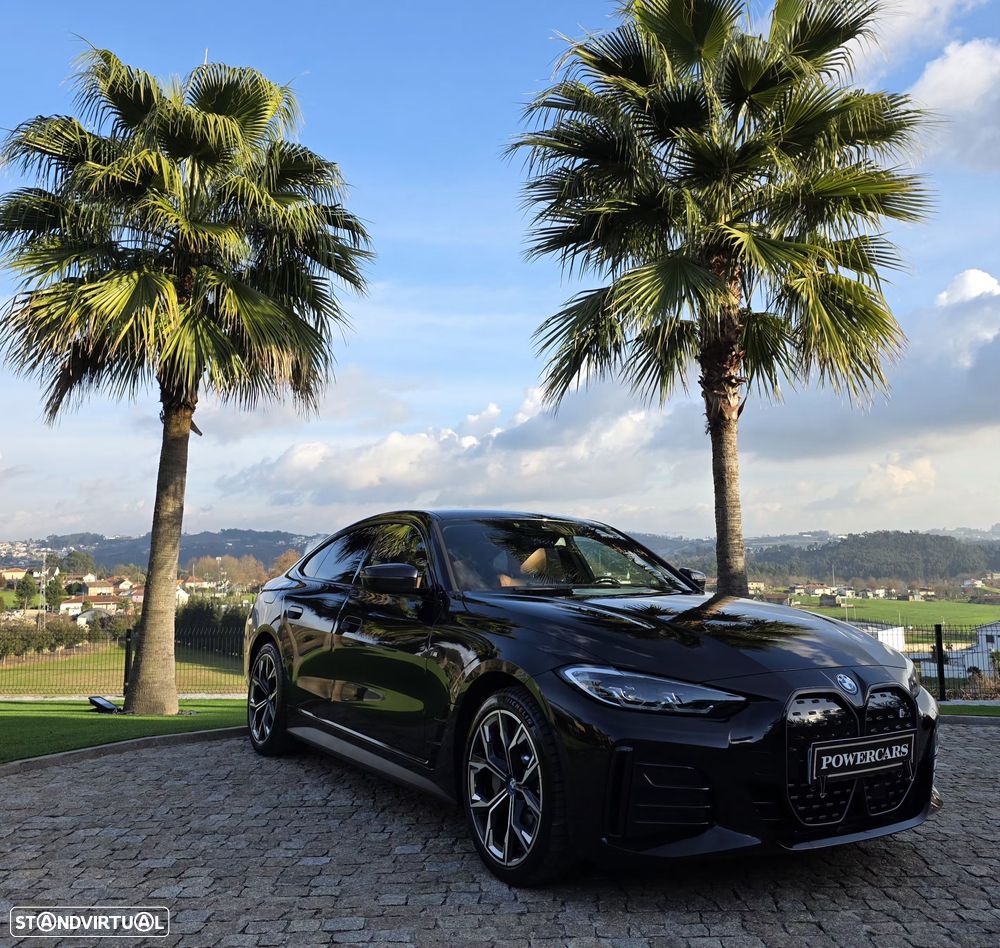 BMW i4 eDrive40 Gran Coupe M Sport - 17