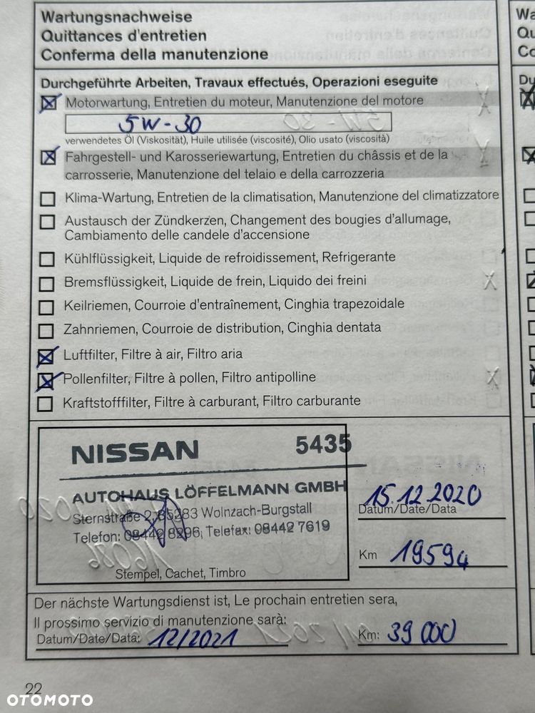 Nissan Qashqai 1.6 DIG-T Tekna - 25