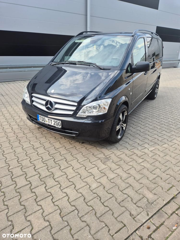 Mercedes-Benz Vito - 1