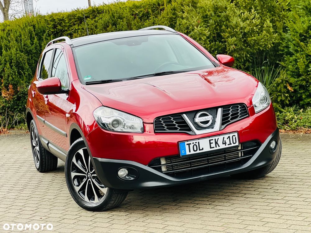 Nissan Qashqai 2.0 dCi DPF tekna - 23