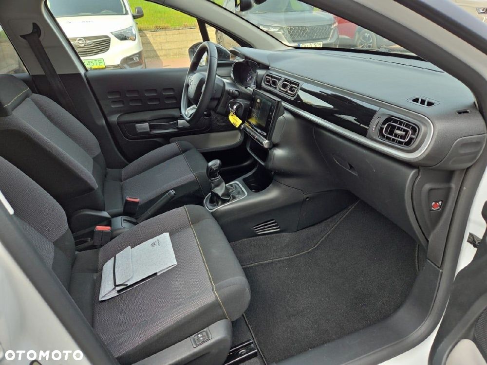 Citroën C3 1.2 PureTech Max - 12