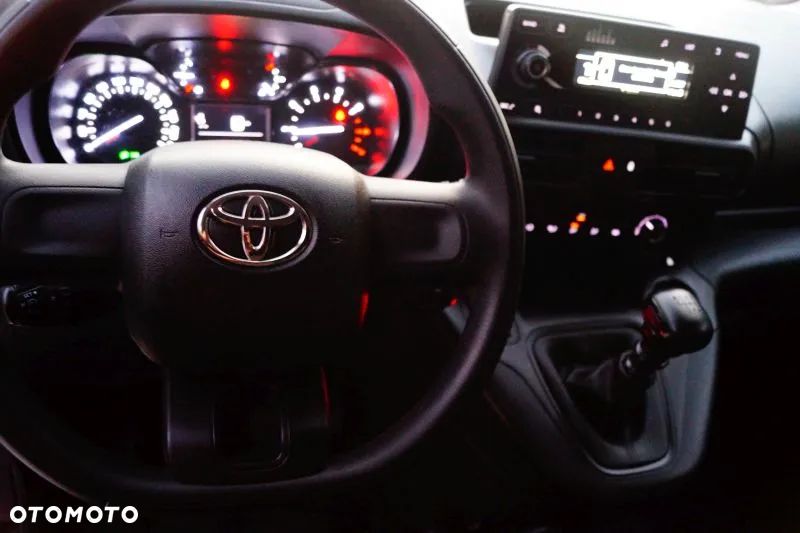 Toyota Proace Long D4D Lift Salon Pl 130 koni Serwis Bogata Opcja Faktura Vat 23% - 23