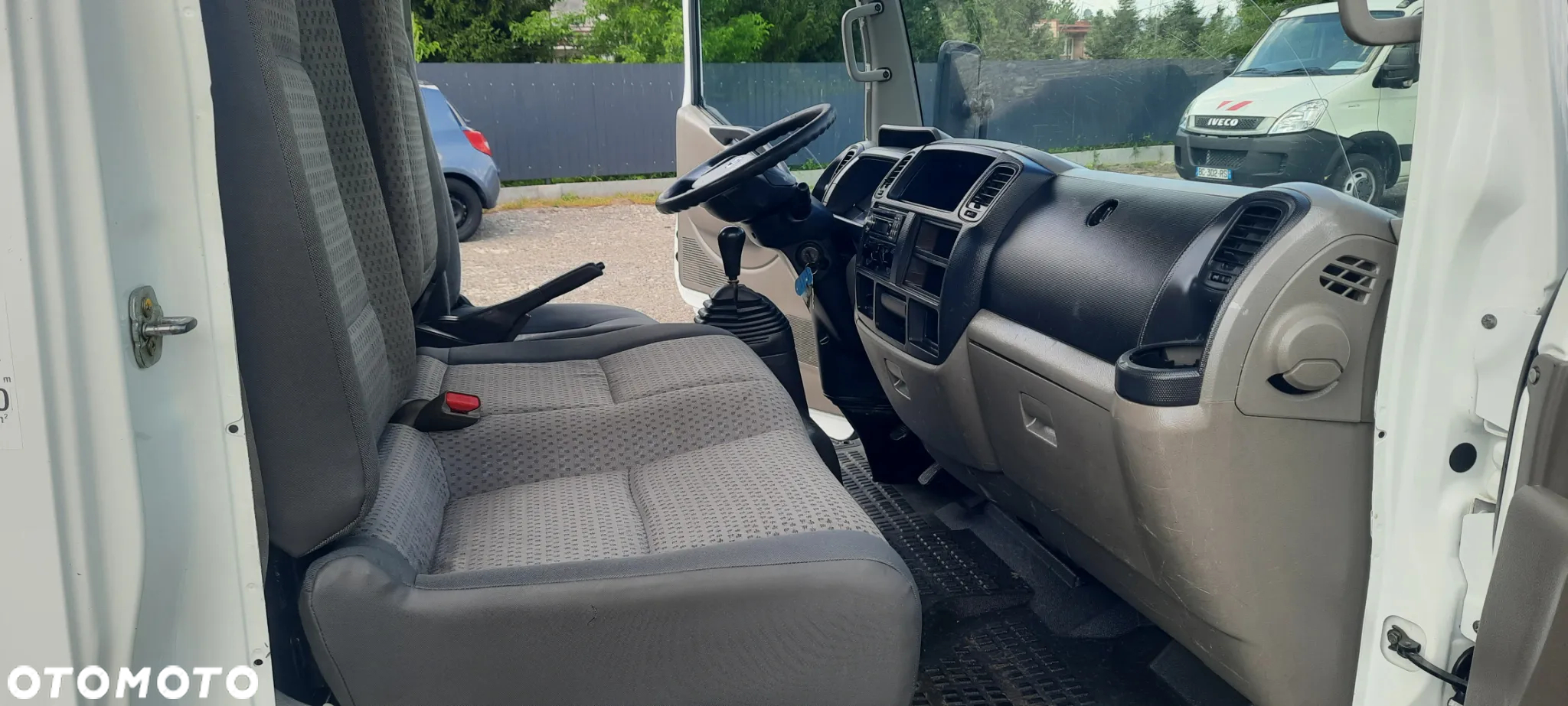 Nissan Cabstar - 10