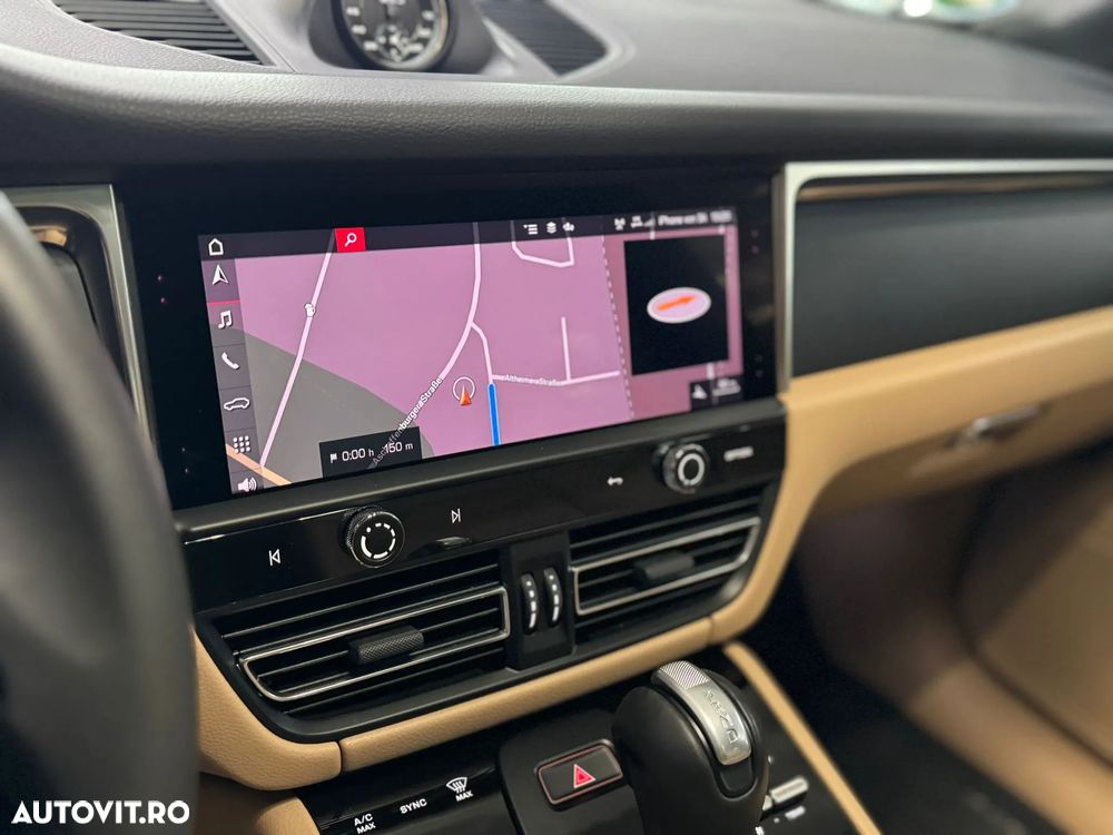 Porsche Macan PDK - 16