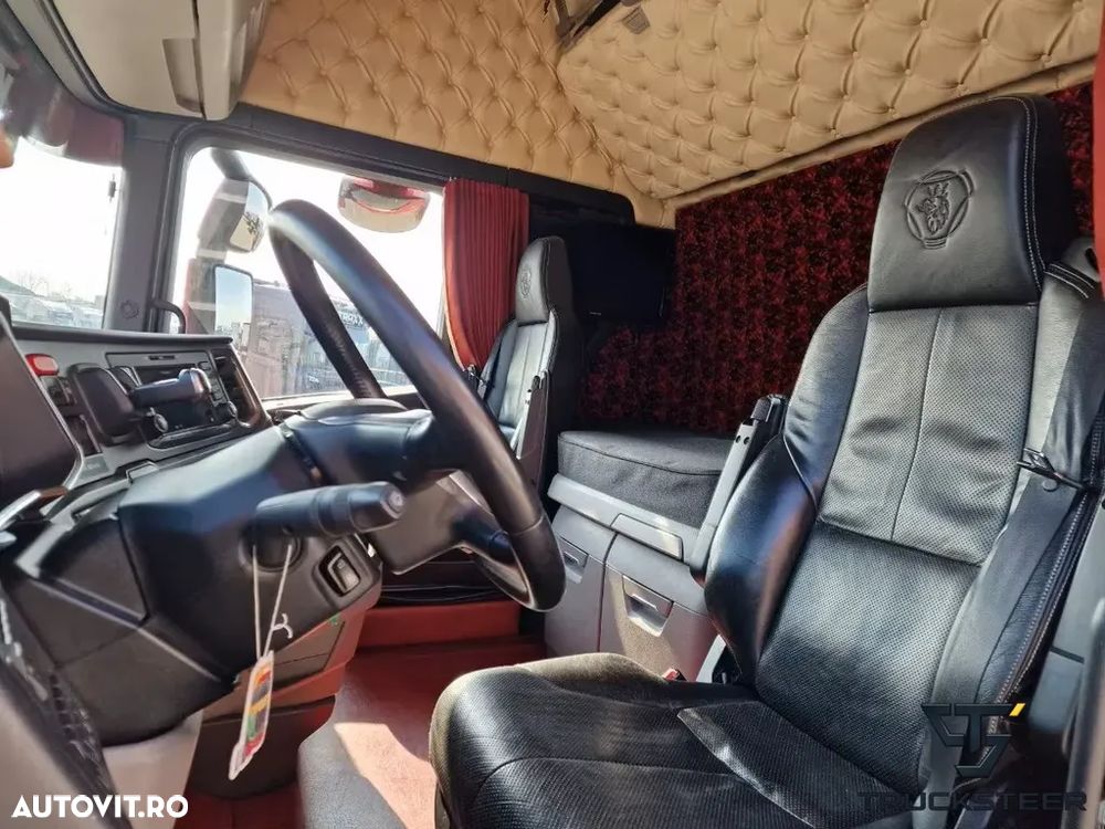 Scania S500 | Euro 6 | Retarder | Night Clima - 14