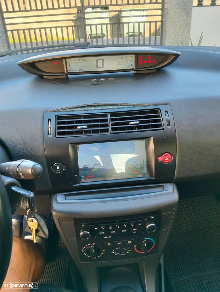 Citroën C4 1.4 16V VTR Pack - 10