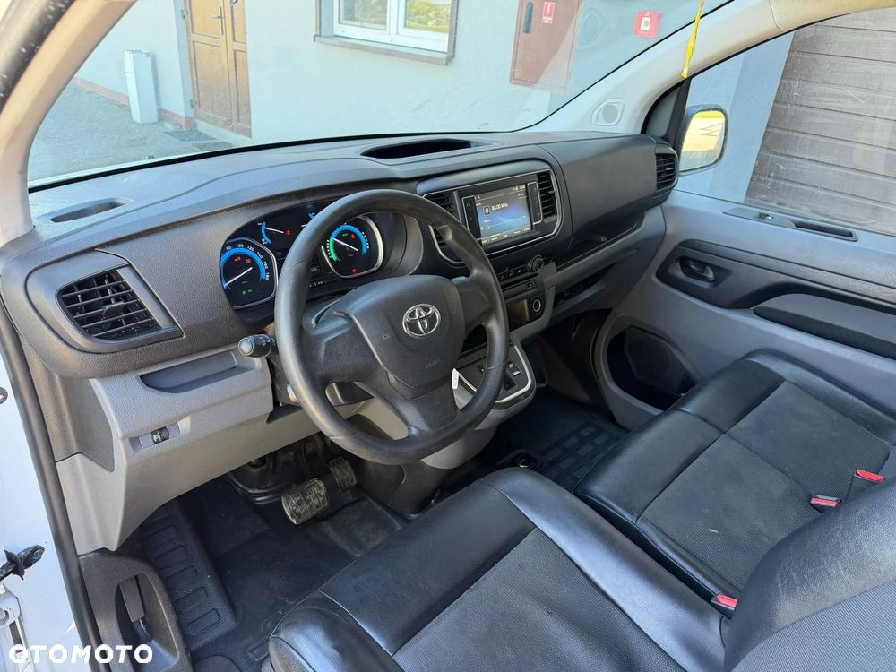 Toyota PROACE Electric * 2022r * LONG * 100% ELEKTRYCZNY - 14