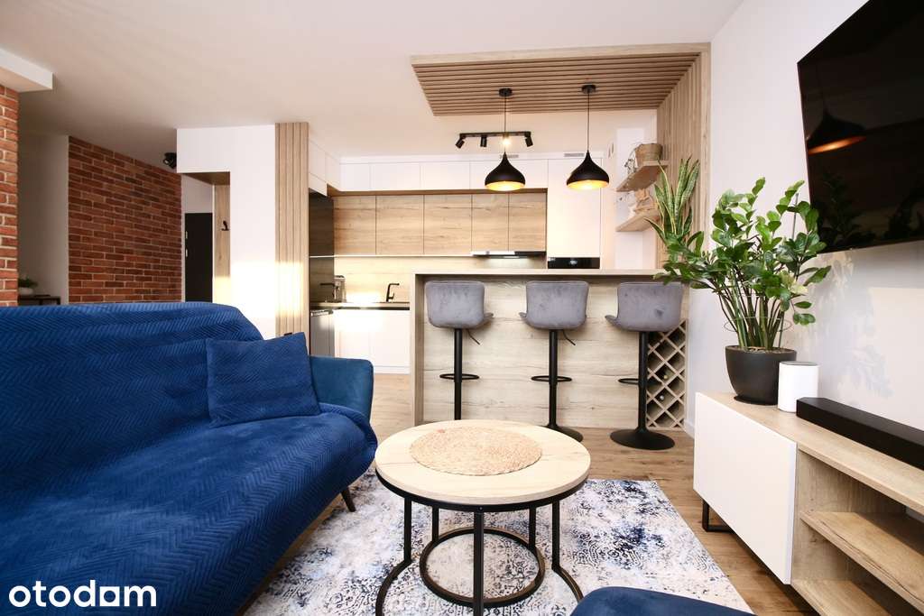 Apartament •Taras• Komórka •Miejsce parkingowe