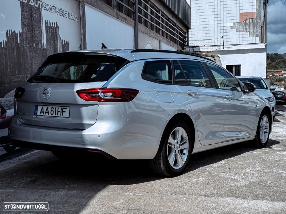 Opel Insignia Sports Tourer 1.6 CDTi Business Edition - 8