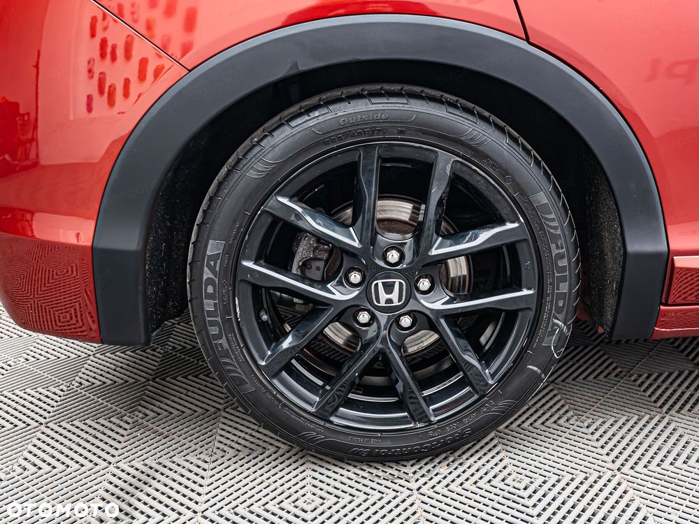 Honda Civic 1.6 i-DTEC Sport - 29