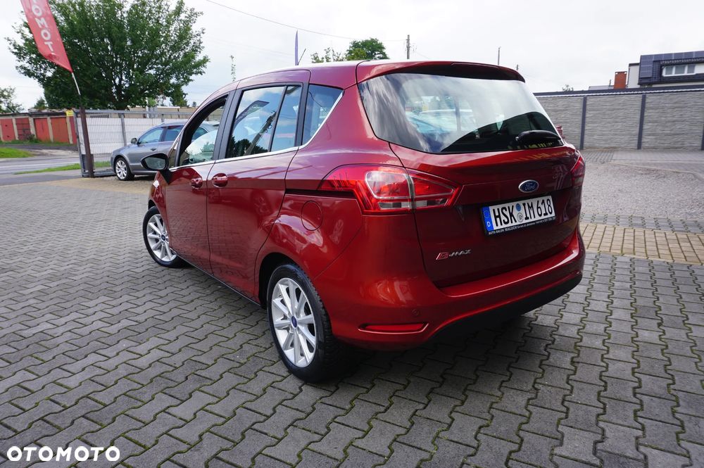 Ford B-MAX 1.5 TDCi Titanium X - 6