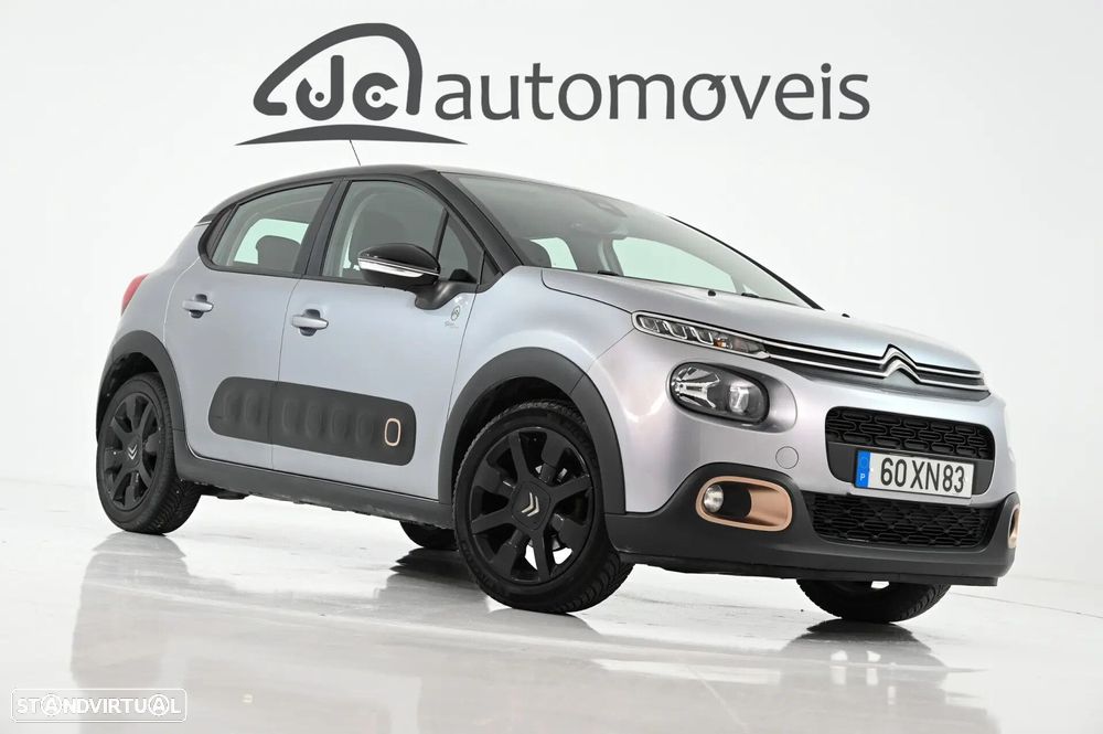 Citroën C3 1.2 PureTech Origins - 28