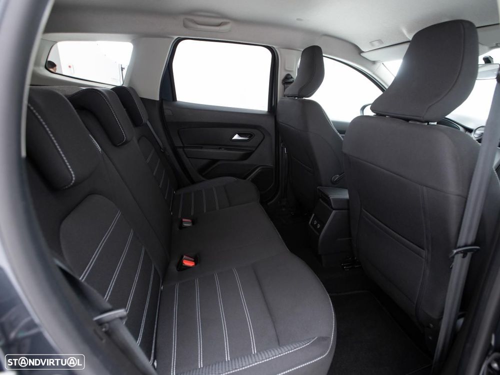 Dacia Duster 1.0 TCe ECO-G Prestige Bi-Fuel - 11