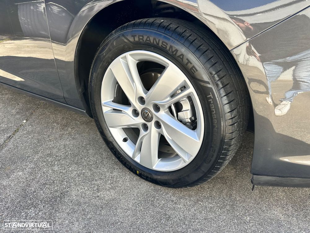 Opel Astra 1.7 CDTI Selection Start/Stop - 13