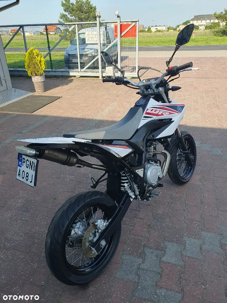 Yamaha WR - 5