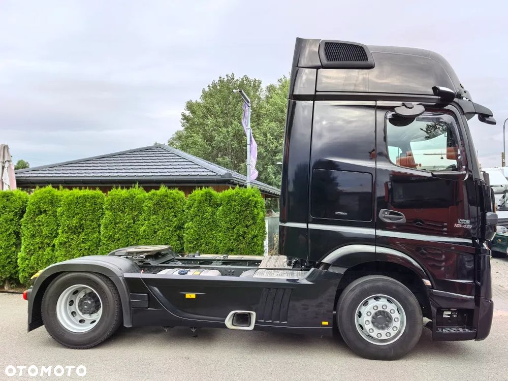 Mercedes-Benz Actros L 1848 LS // GigaSpace // Klima postojowa // Retarder Olejowy // - 9