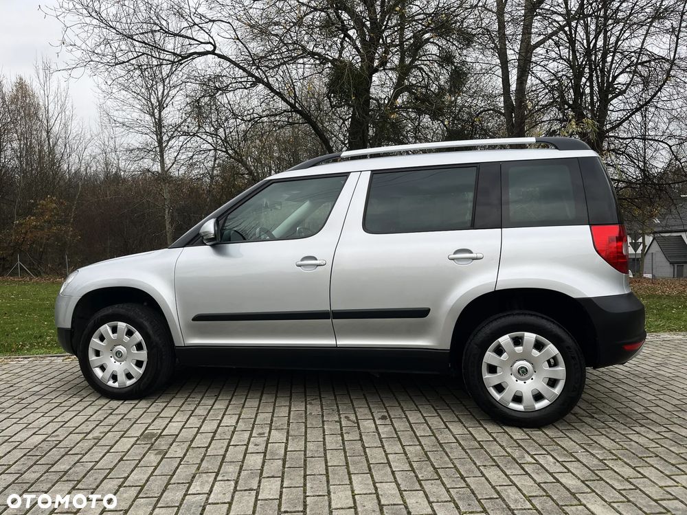 Skoda Yeti 1.2 TSI DSG Elegance - 6