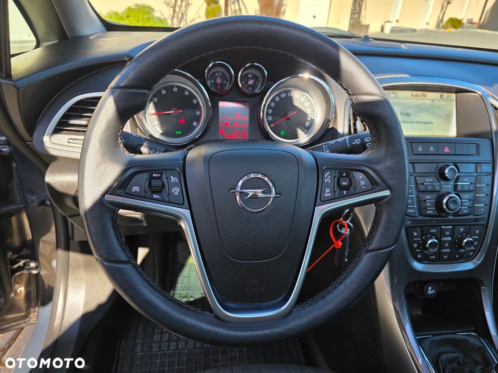 Opel Astra 1.4 Turbo Active - 20