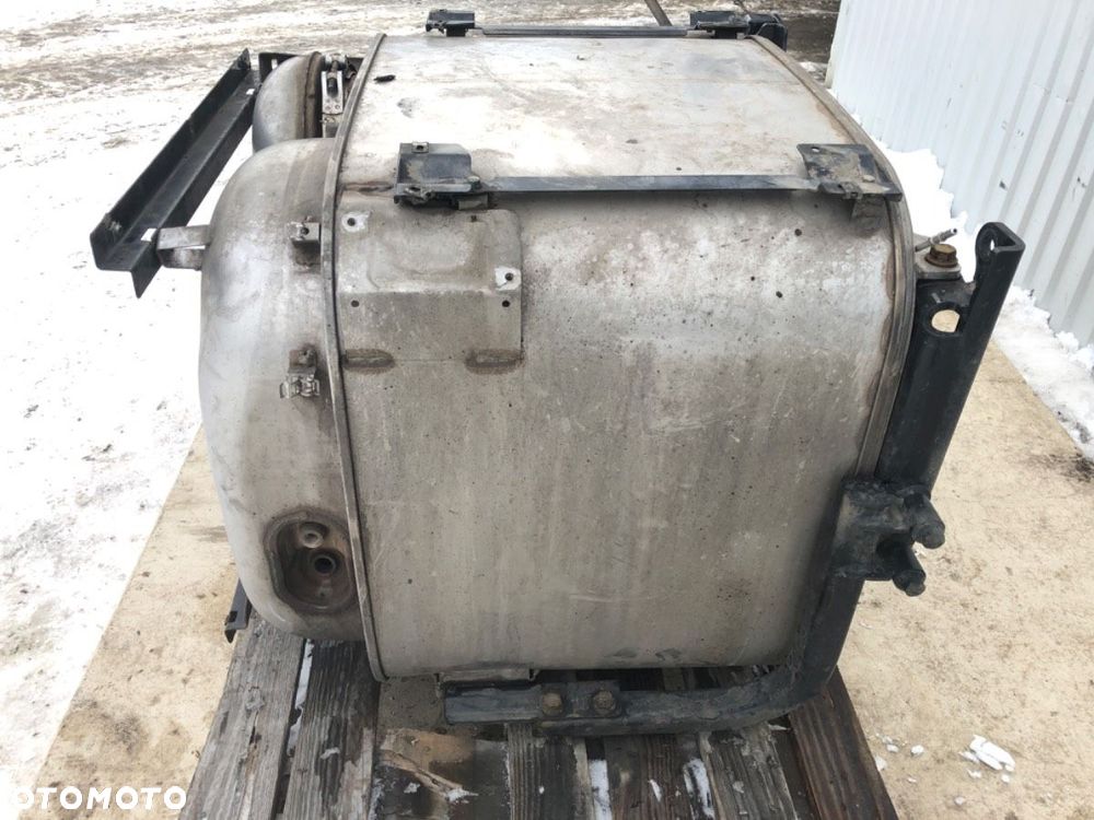 KATALIZATOR  MAN TGX I 2006 - 2022 18.440 324 kW [441 KM] 4x2 2012 81151036115 - 2