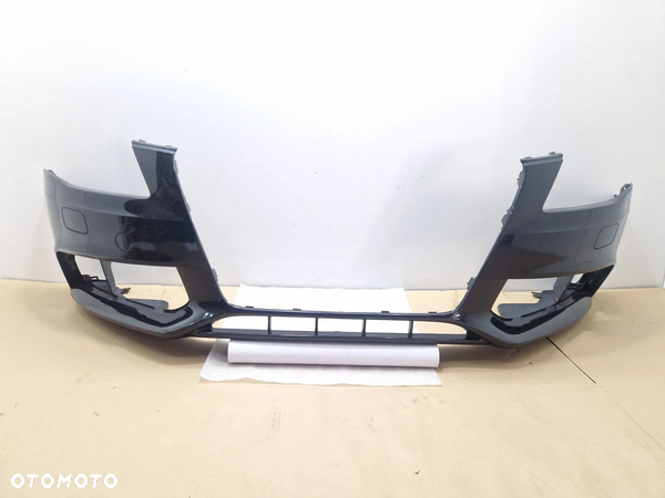 AUDI A4 B8 8K 07-11 ZDERZAK PRZÓD PRZEDNI POD XENON 8K0807437A