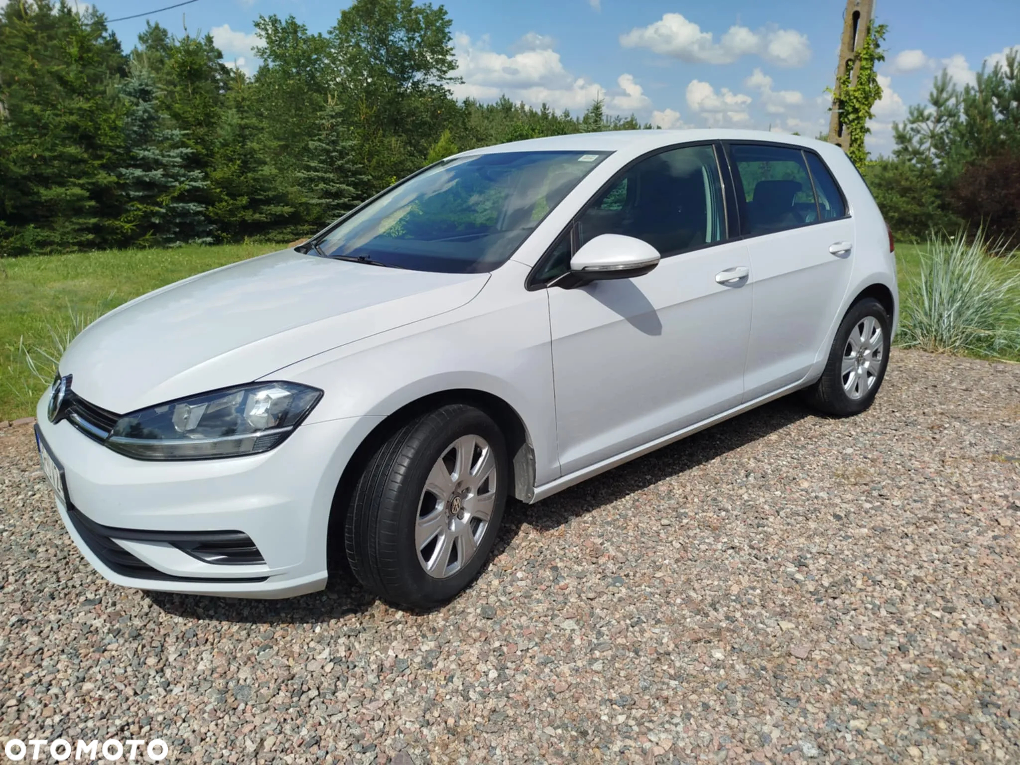 Volkswagen Golf VII 1.6 TDI BMT Trendline - 6