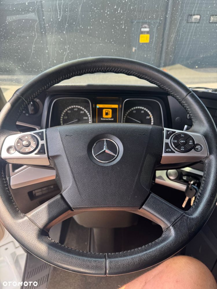 Mercedes-Benz Actros1845 425000km!!! - 24