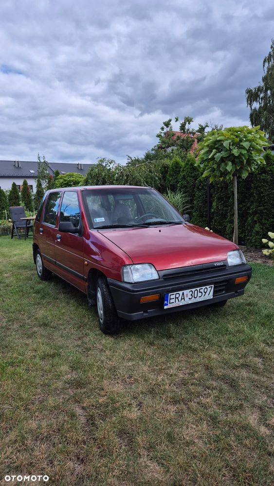 Daewoo Tico 800 SX - 1
