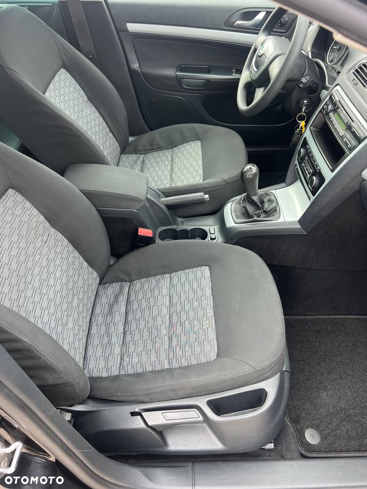 Skoda Octavia 1.4 TSI Ambiente Green tec - 9