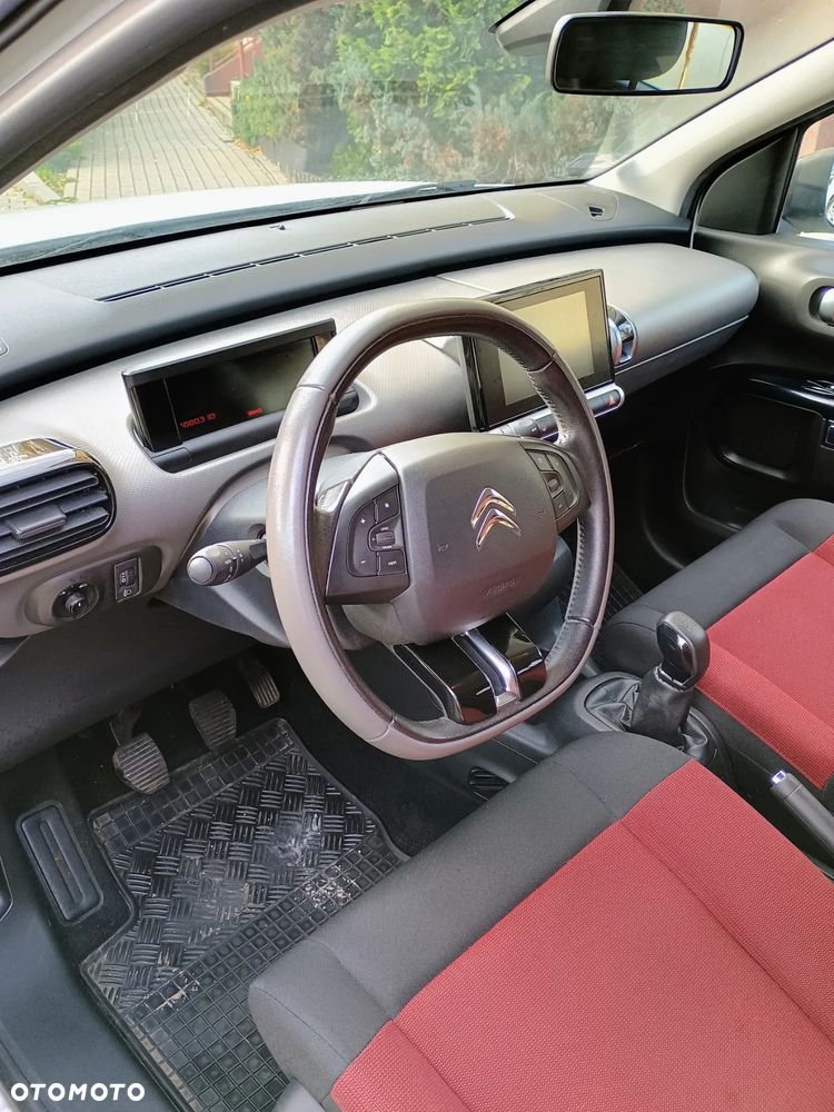 Citroën C4 Cactus - 5