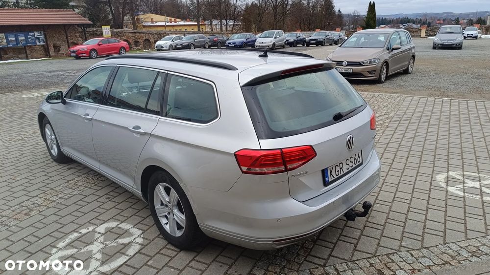 Volkswagen Passat Variant 1.6 TDI (BlueMotion Technology) Trendline - 7