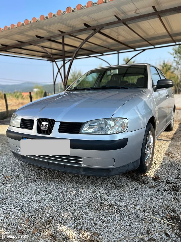 SEAT Ibiza - 4