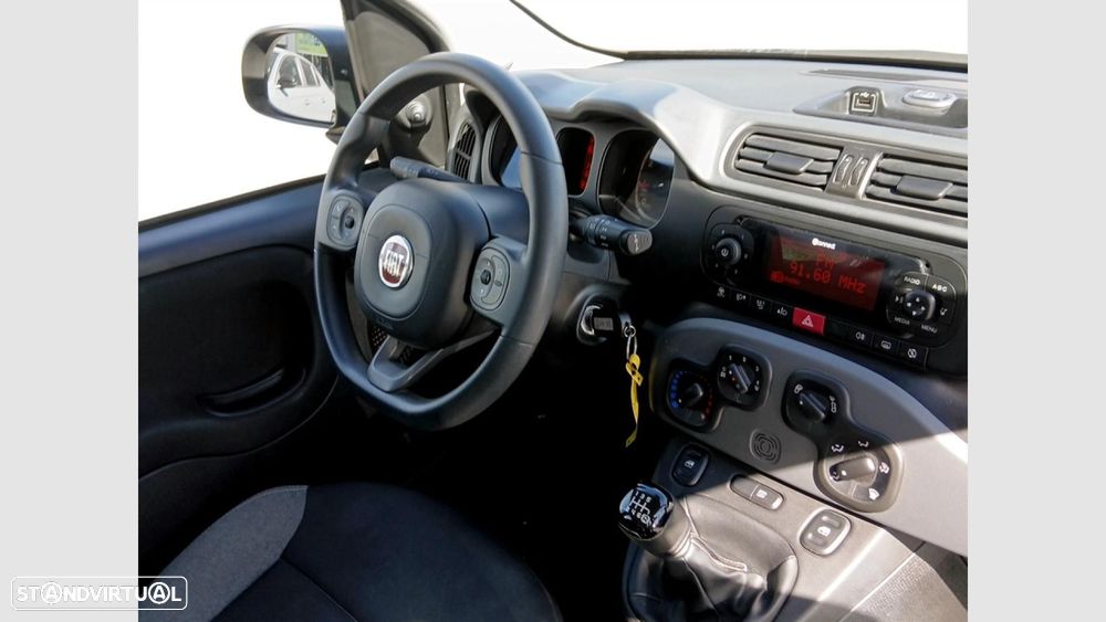 Fiat Panda 1.0 Hybrid City Life - 21