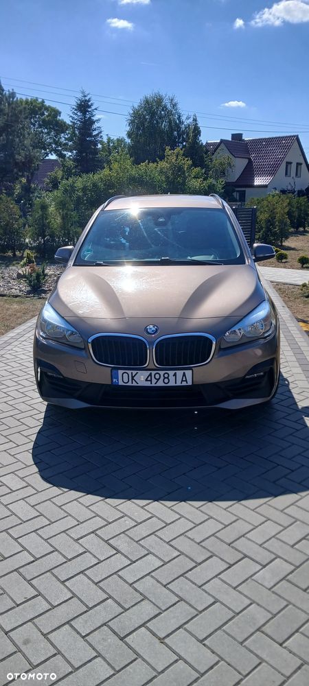 BMW Seria 2 218d Advantage sport - 5