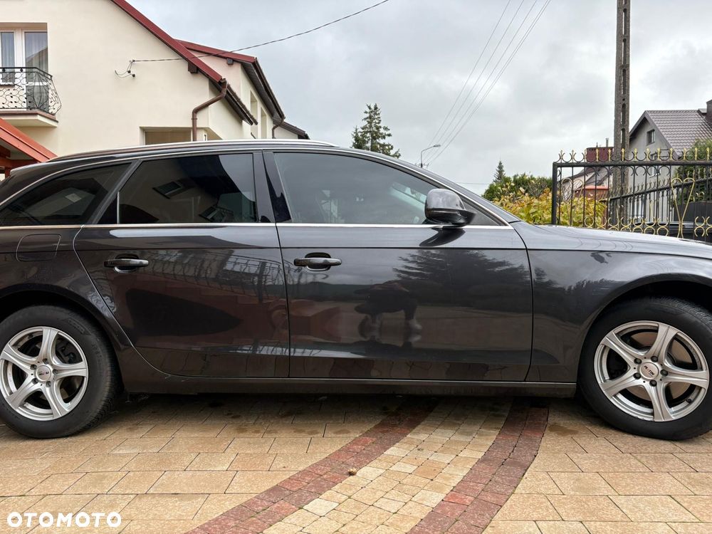 Audi A4 Avant - 20