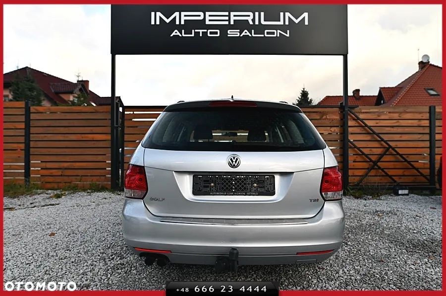 Volkswagen Golf 1.4 TSI DSG Highline - 11
