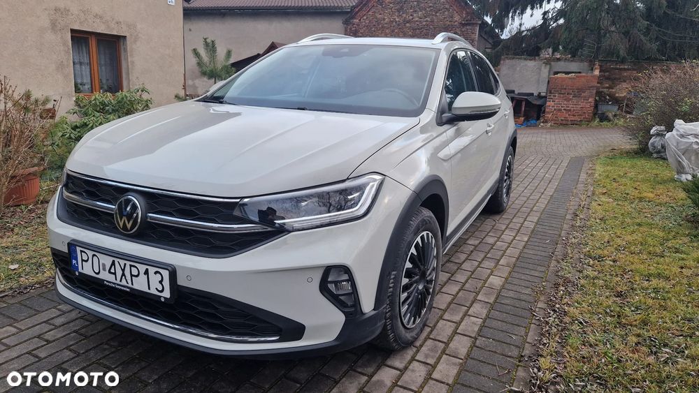 Volkswagen Taigo 1.5 TSI ACT Style DSG - 5