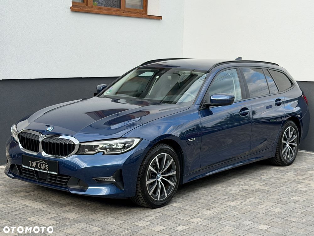 BMW Seria 3 320e Sport Line - 34