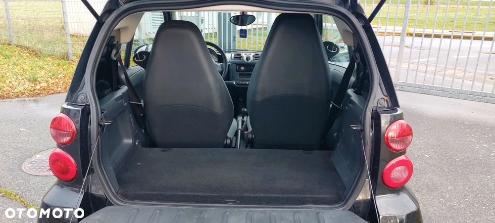 Smart Fortwo coupe softouch pure - 25