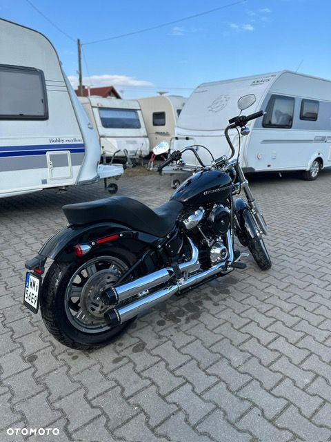 Harley-Davidson Softail Standard - 8