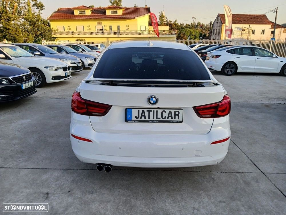 BMW 320 d Aut. - 6