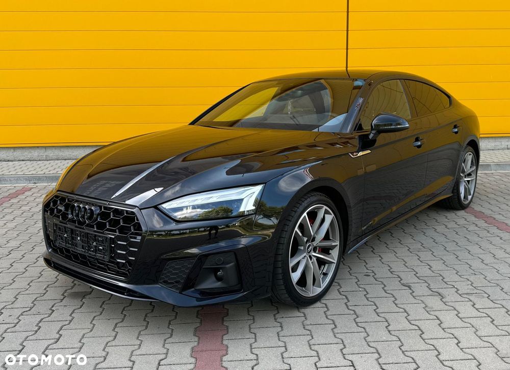 Audi A5 Sportback 40 TFSI mHEV S Line S tronic - 1