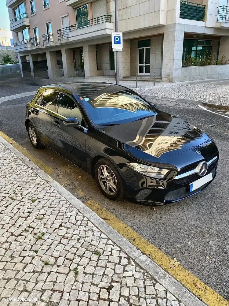 Mercedes-Benz A 180 d 7G-DCT Progressive - 1