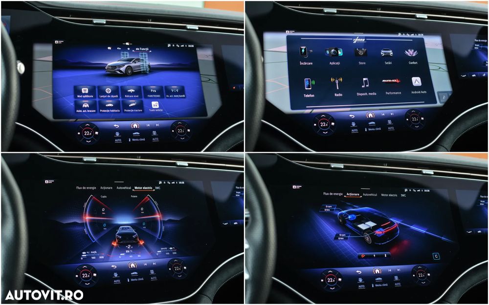 Mercedes-Benz EQE - 8