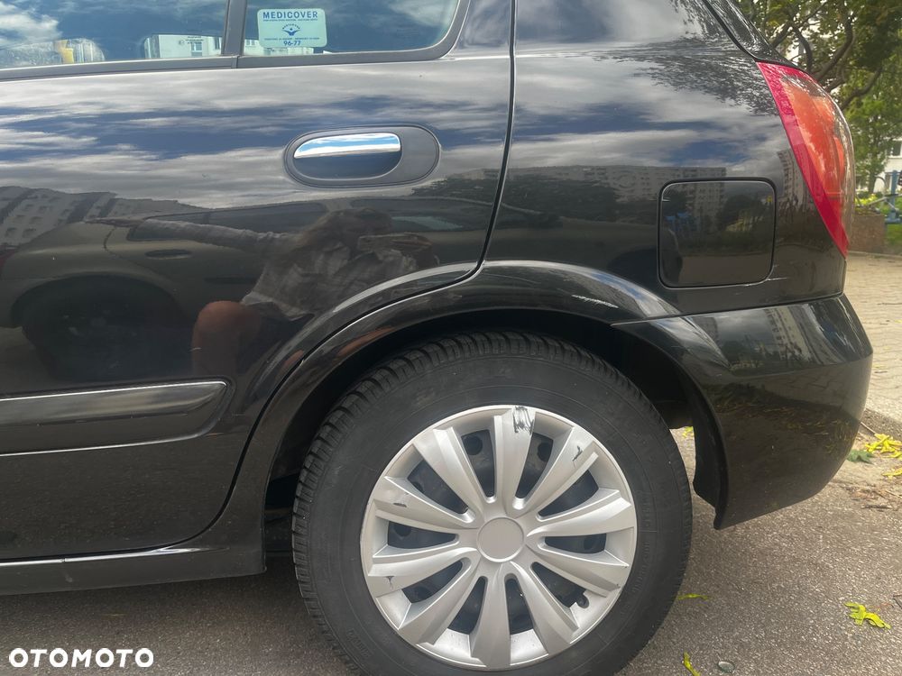 Nissan Almera 1.8 Acenta - 13