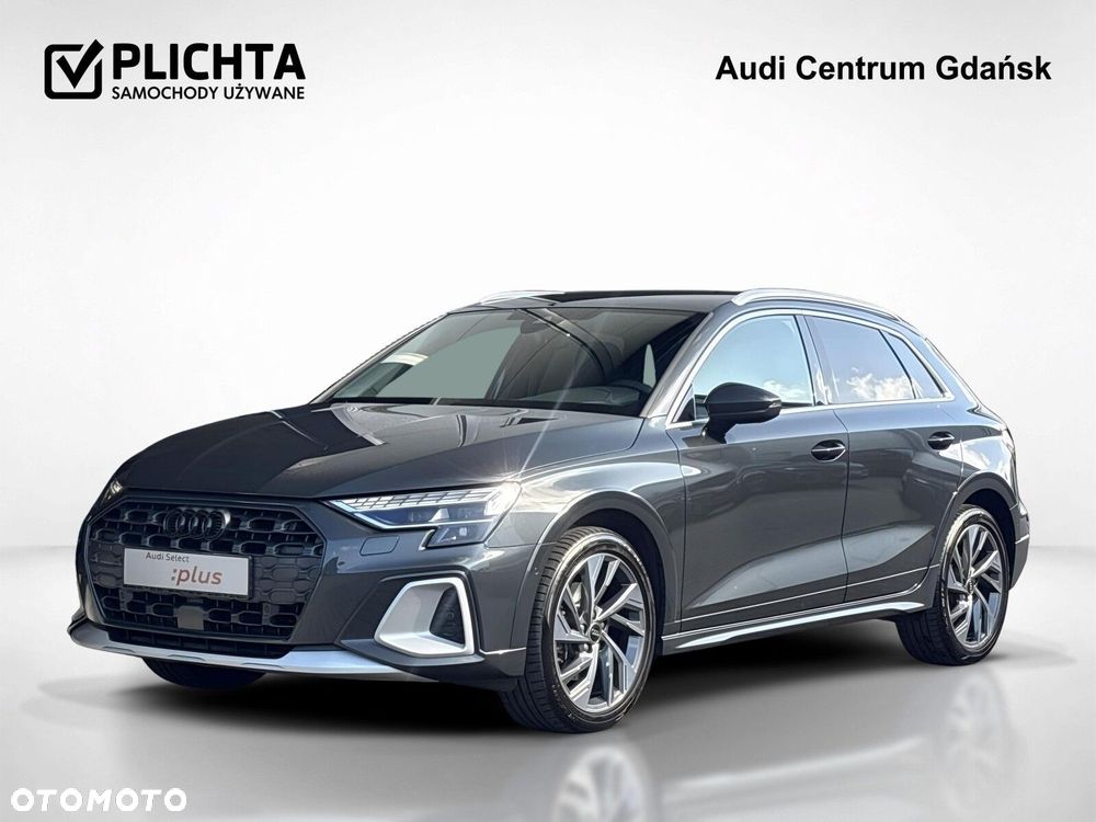 Audi A3 Allstreet - 2